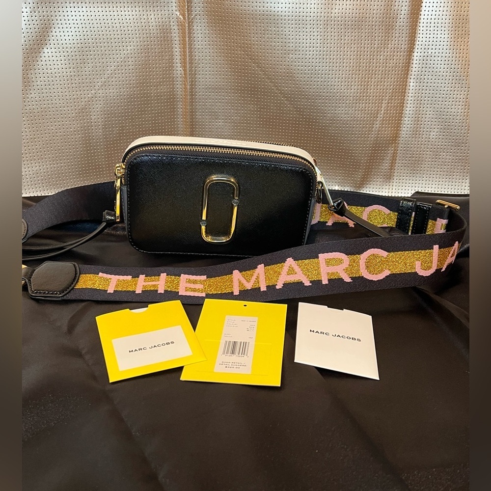 Marc Jacobs The Snapshot Bag